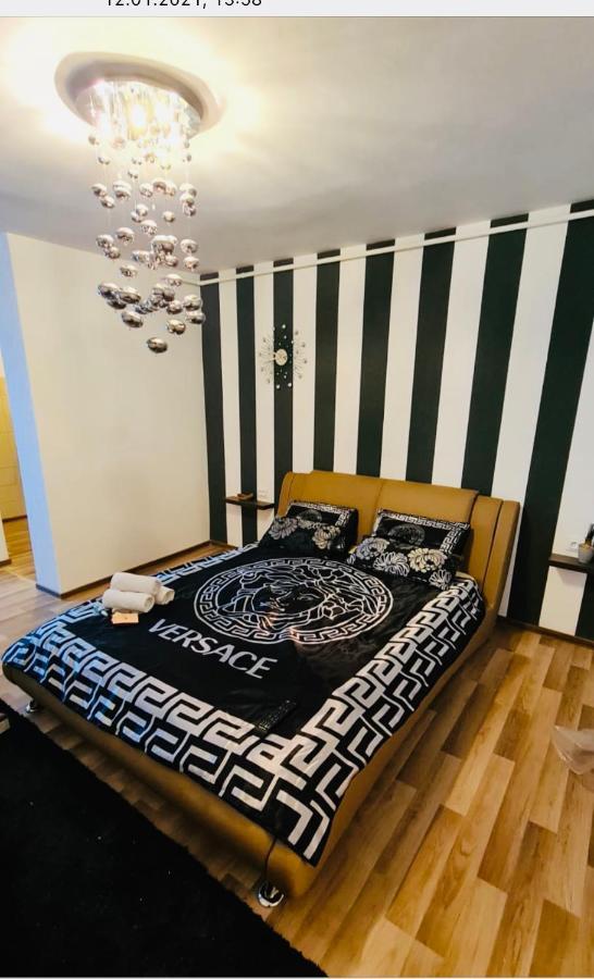 Apartament Cristina Дева Екстериор снимка