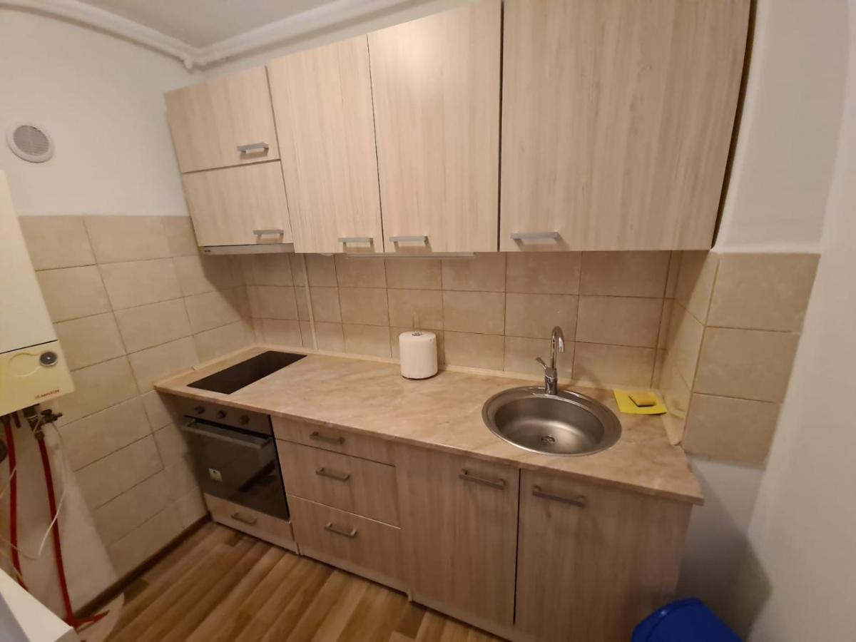 Apartament Cristina Дева Екстериор снимка